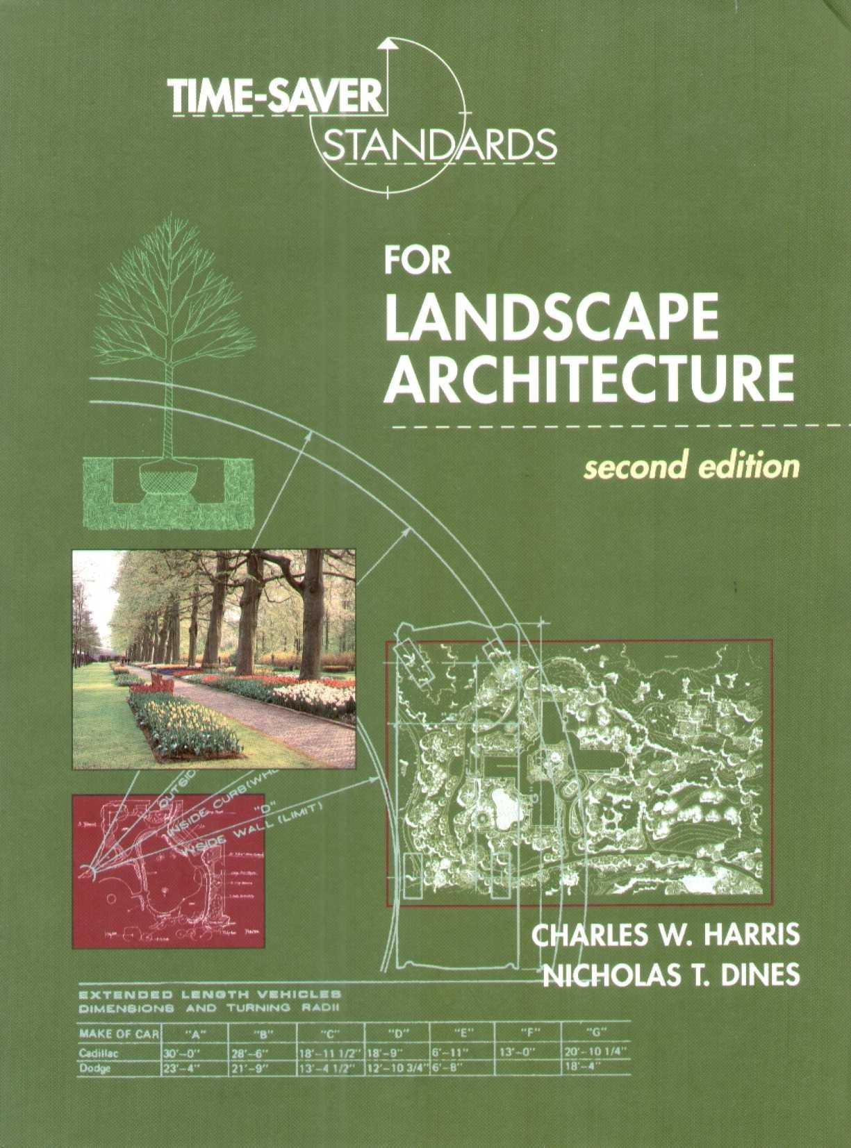 Time-Saver Standards for Landscape Architecture (Malestrom) by Unknown