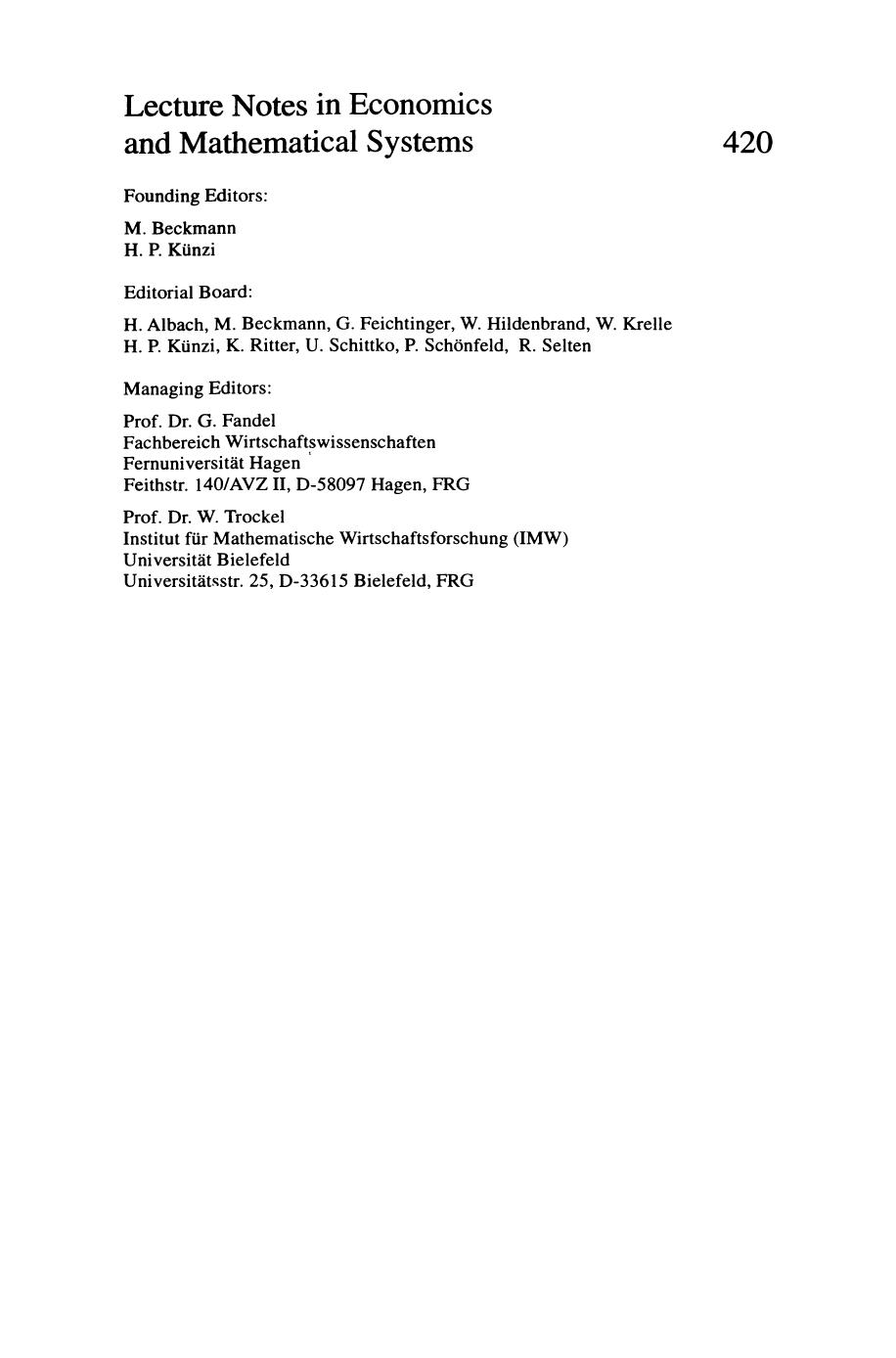 Time-To-Build: Interrelated Investment and Labour Demand Modelling With Applications to Six OECD Countries by Dr. Marga Peeters (auth.)
