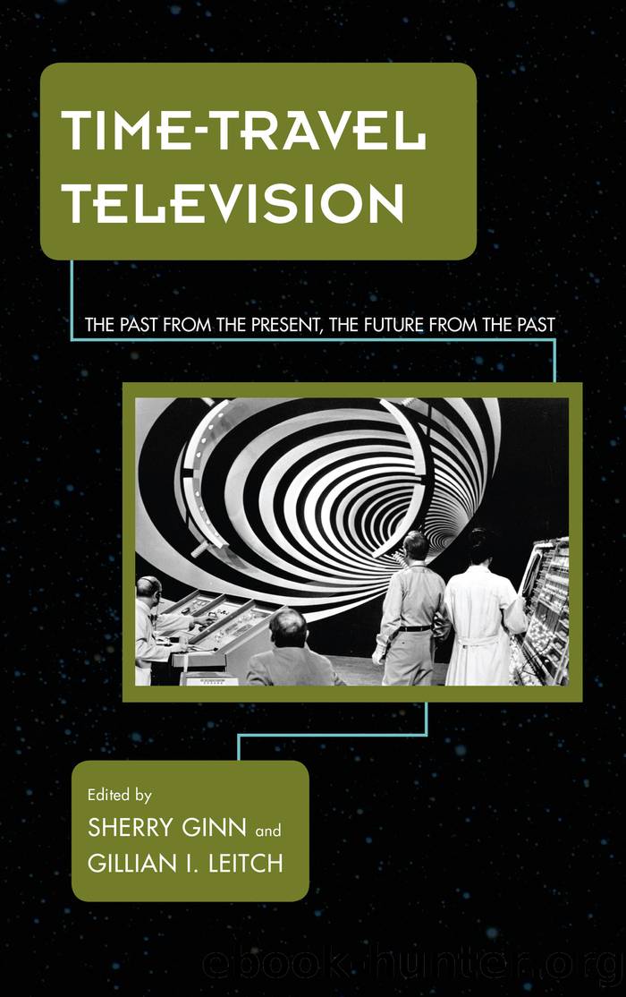Time-Travel Television by Ginn Sherry;Leitch Gillian I.;