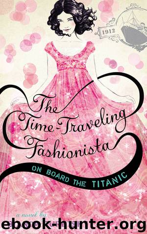 Time-traveling Fashionista (9780316180580) by Turetsky Bianca