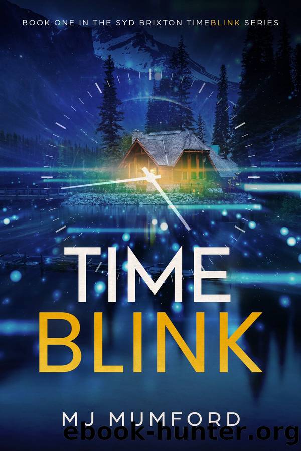 TimeBlink by MJ Mumford