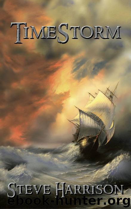 TimeStorm by Steve Harrison