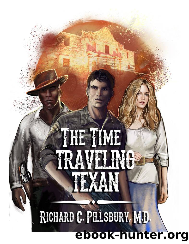 Time_Traveling_Texan by Unknown