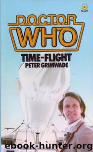 Time_flight by Peter Grimwade