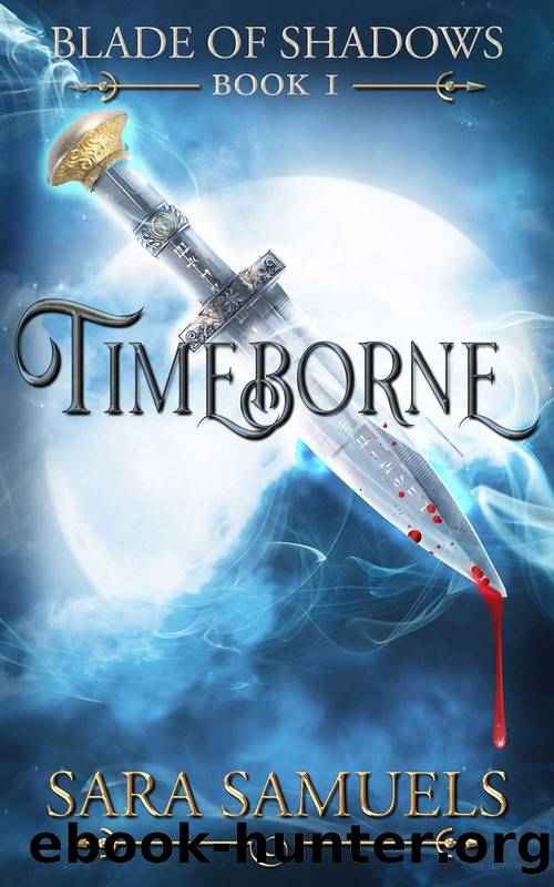 Timeborne by SARA SAMUELS