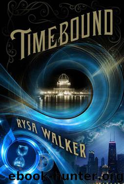 Timebound by Rysa Walker