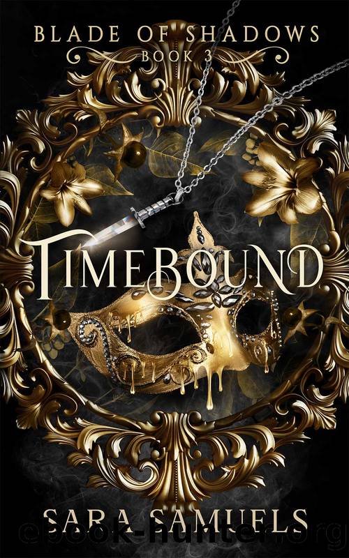 Timebound by SARA SAMUELS