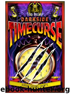 Timecurse by Tom Becker