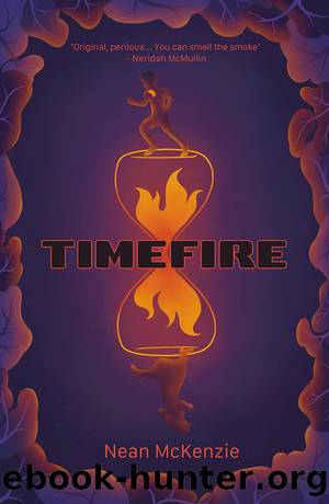 Timefire by Nean McKenzie