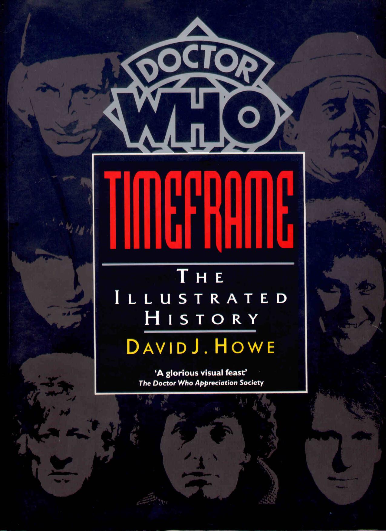 Timeframe-The Illustrated History (David J Howe) by Unknown