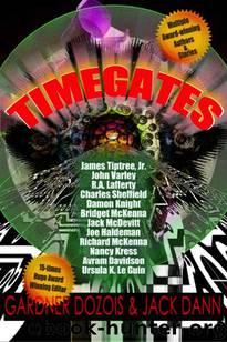 Timegates by Jack Dann & Gardner Dozois