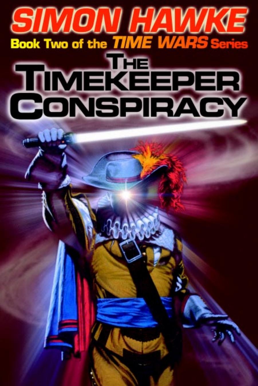 Timekeeper Conspiracy by Simon Hawke