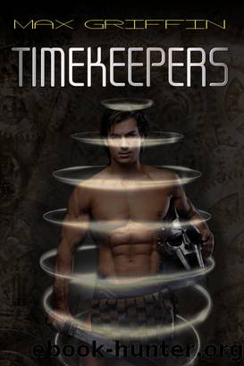 Timekeepers by Max Griffin