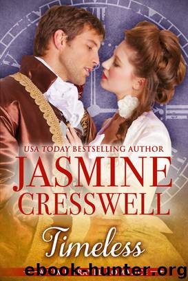 Timeless (A Time Travel Romance) by Jasmine Cresswell