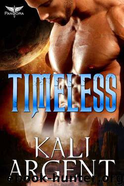 Timeless (Pandora Book 1) by Kali Argent