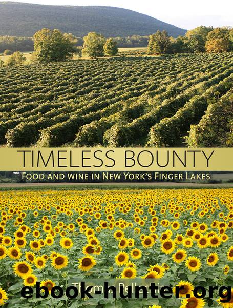 Timeless Bounty by Thomas Pellechia