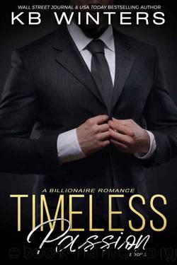 Timeless Passion Book 3 by KB Winters