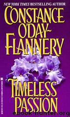 Timeless Passion by Constance O'Day-Flannery & Constance O. Flannery