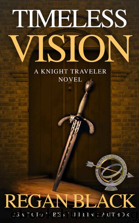 Timeless Vision by Regan Black