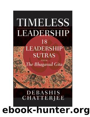 Timeless leadership by Unknown