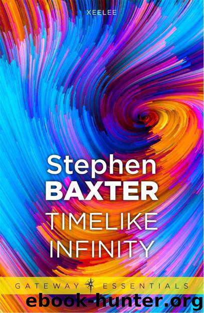 Timelike Infinity (Xeelee) by Baxter Stephen