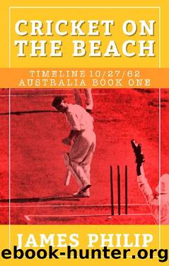 Timeline 102762 Australia 01 Cricket on the Beach by James Philip