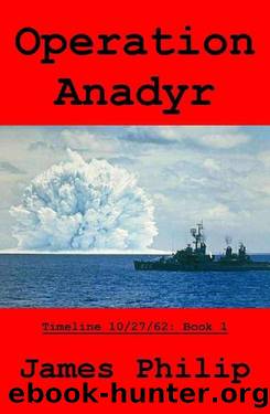 Timeline 102762 Main 01 Operation Anadyr by James Philip