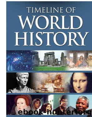 Timeline of World History by Gordon Kerr