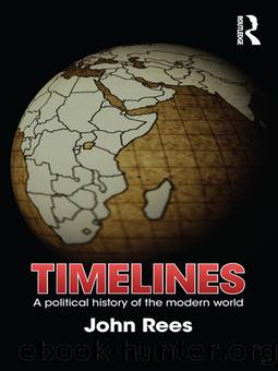 Timelines by John Rees