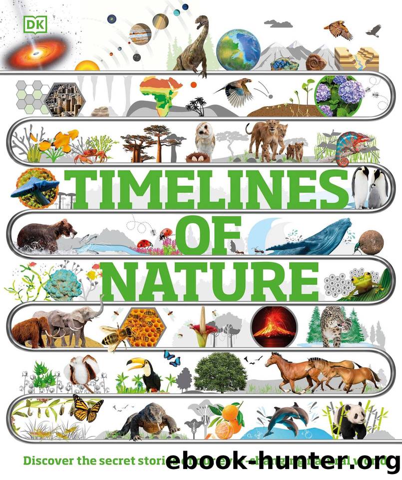 Timelines of Nature: Discover the Secret Stories of Our Ever-Changing Natural World by Dorling Kindersley