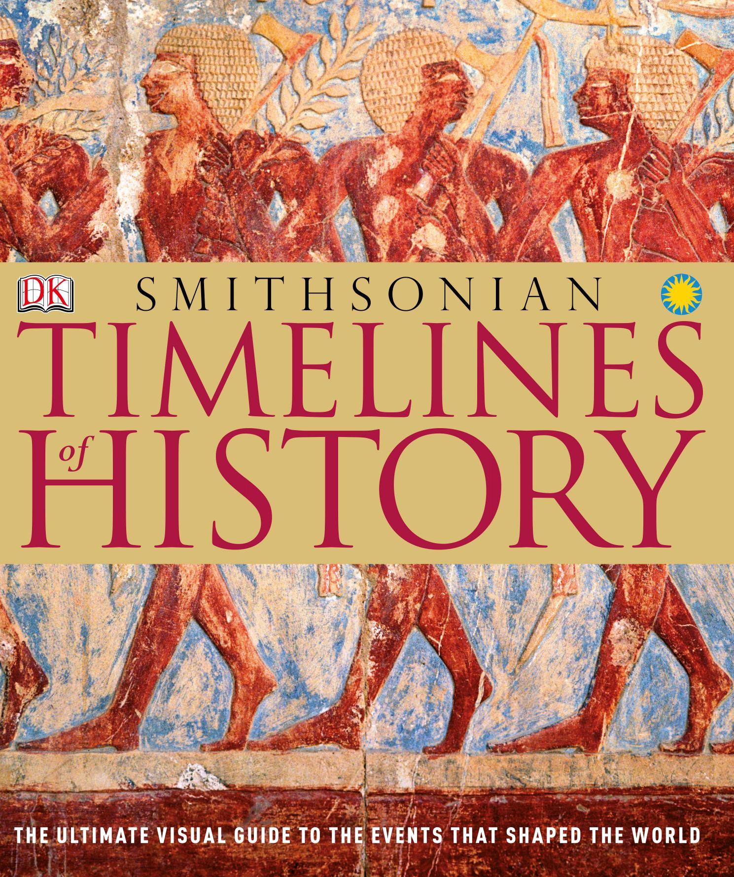 Timelines of history by Smithsonian Institution