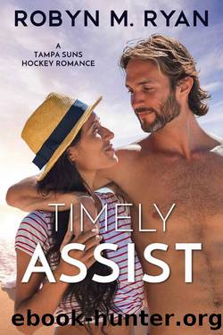 Timely Assist: Tampa Suns Hockey by Robyn M. Ryan