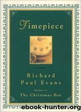 Timepiece by Evans Richard Paul