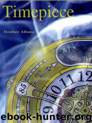 Timepiece by Heather Albano