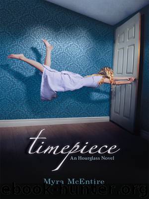 Timepiece by Myra McEntire