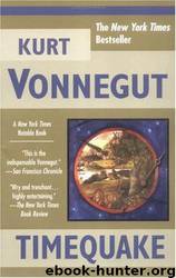 Timequake by Kurt Vonnegut Jr