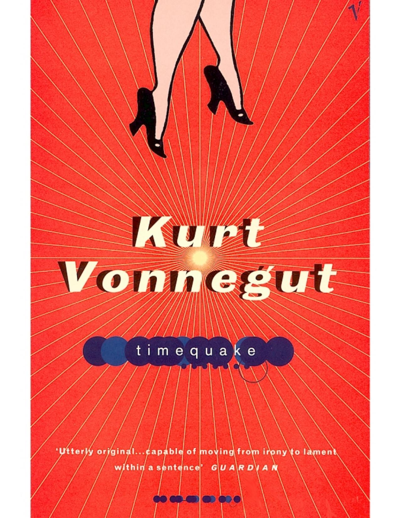 Timequake by Kurt Vonnegut