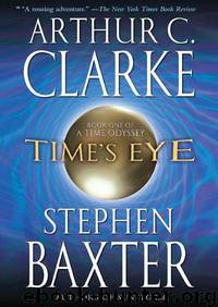 Times Eye by Arthur C. Clarke