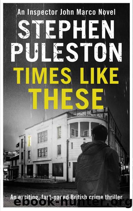 Times Like These (Detective Inspector Marco Book 4) by stephen Puleston