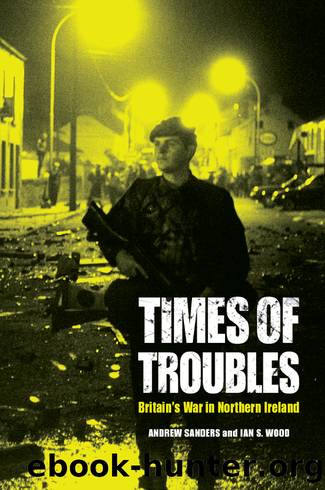 Times of Troubles by Andrew Sanders