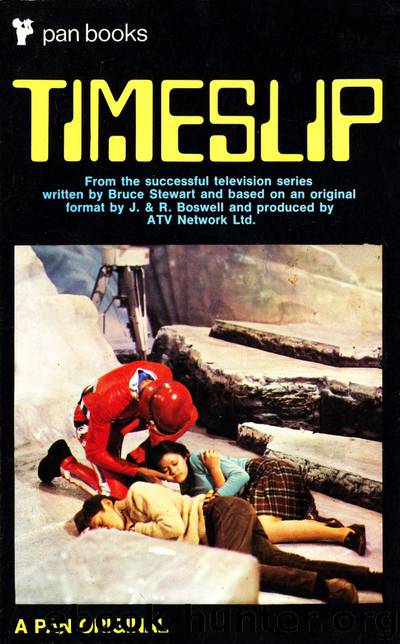 Timeslip by Bruce Stewart