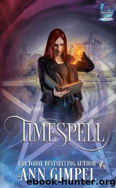 Timespell: HIghland Time-Travel Paranormal Romance (Elemental Witch Book 1) by Ann Gimpel