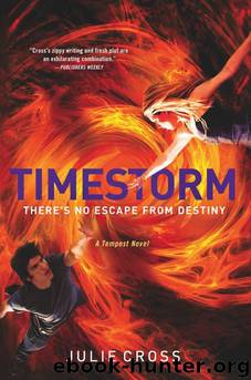 Timestorm by Julie Cross