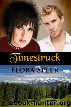 Timestruck by Speer Flora