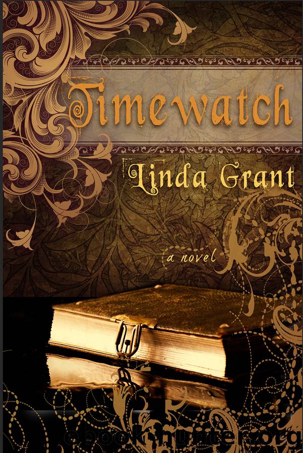 Timewatch by Linda Grant