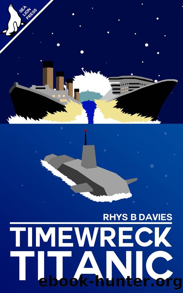 Timewreck Titanic by Rhys B. Davies