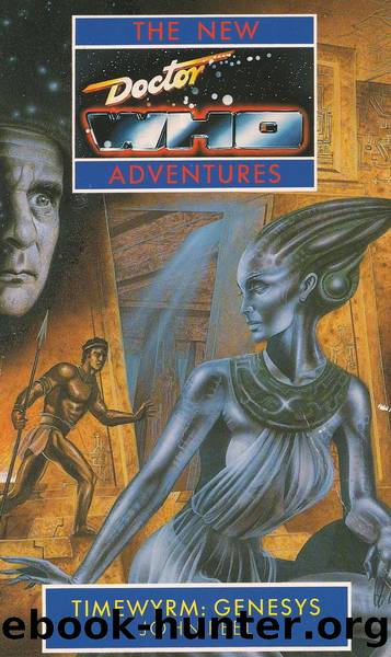 Timewyrm: Genesys by John Peel