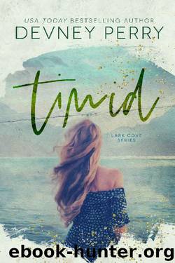 Timid (Lark Cove Book 2) by Devney Perry