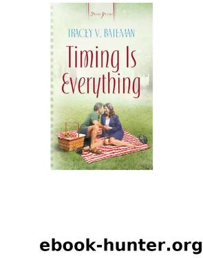 Timing Is Everything by Tracey V. Bateman