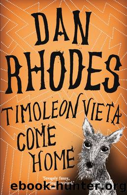 Timoleon Vieta Come Home by Dan Rhodes